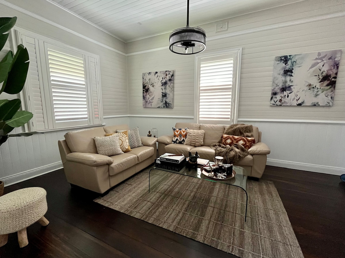 Successful Airbnb property: ‘Gramercy’ - Hunter Valley in Cessnock