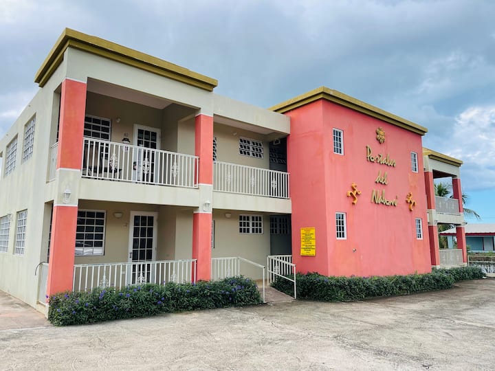 El Guariquitén at Portales De Naborí in Boquerón Serviced apartments