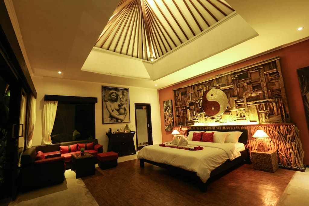 master bed room