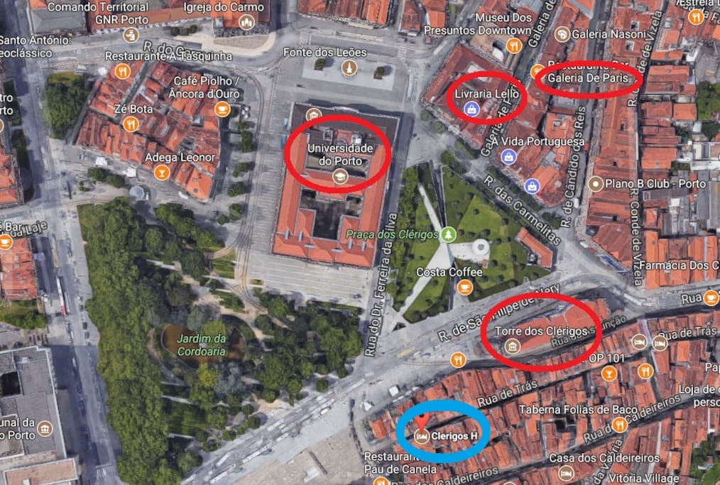 Localização