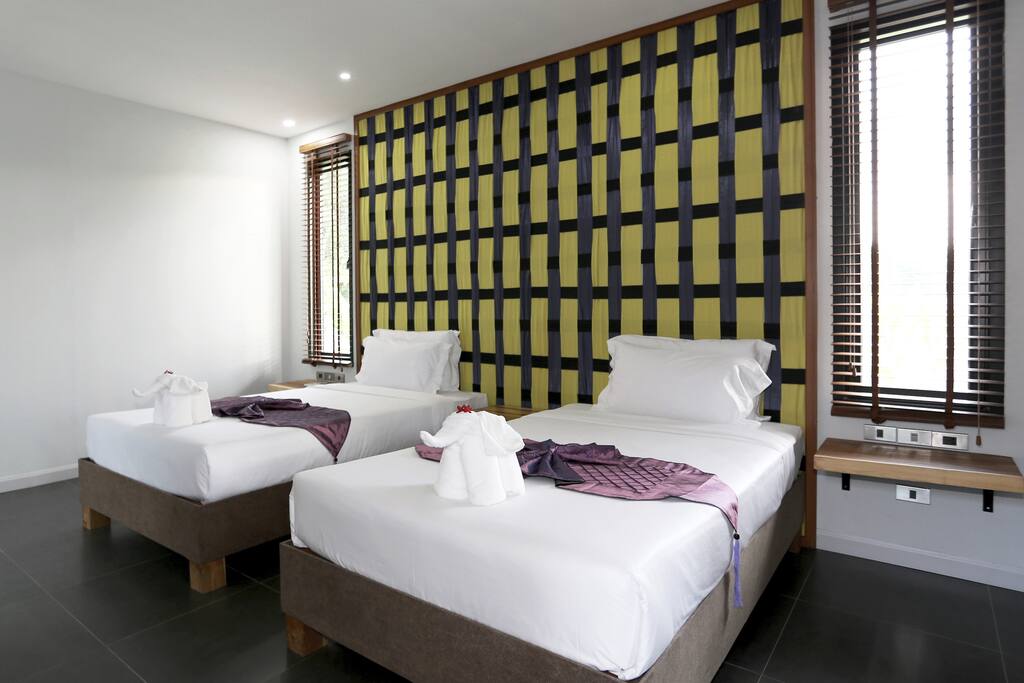 bed room
