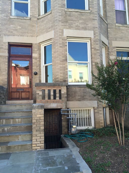 The Urban Brownstone