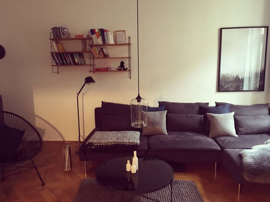 Wohnzimmer