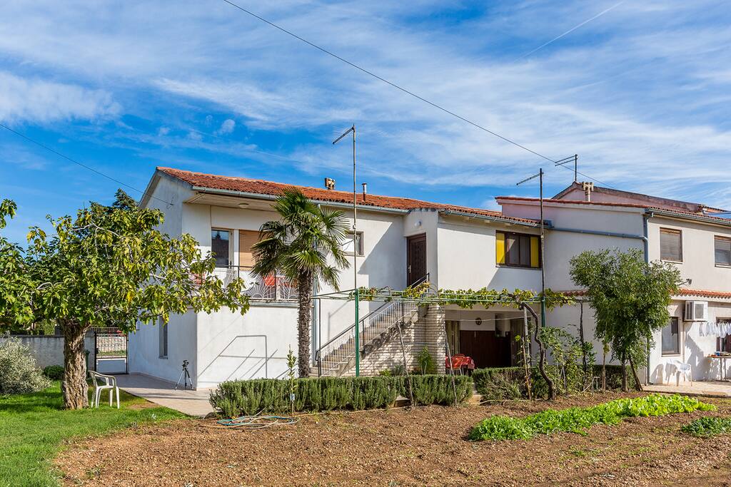 House exterior