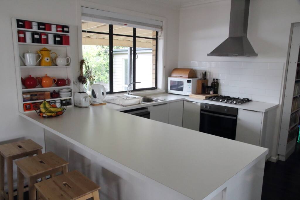 Massive Kitchen