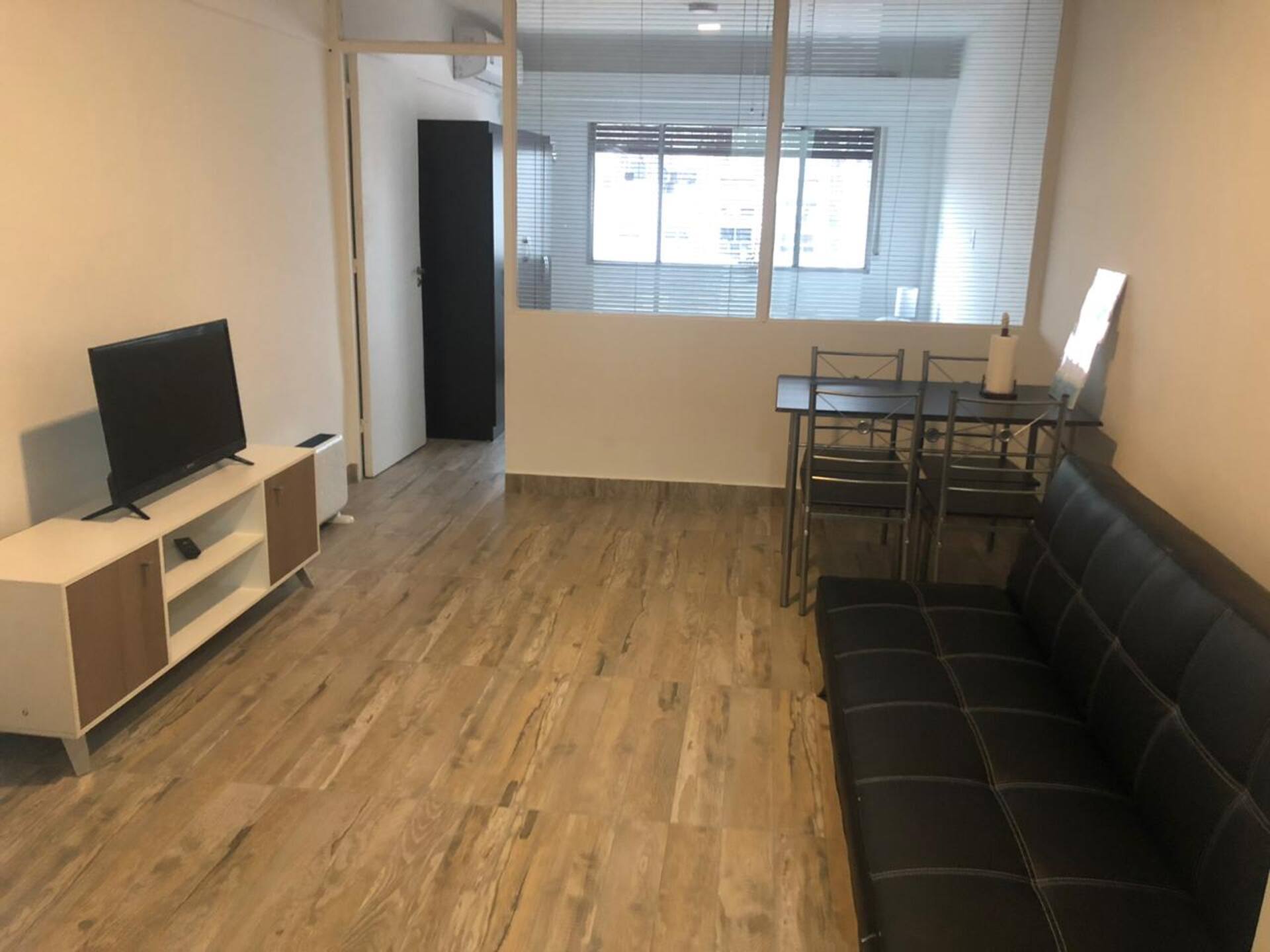 Apartment in Retiro with capacity for 3