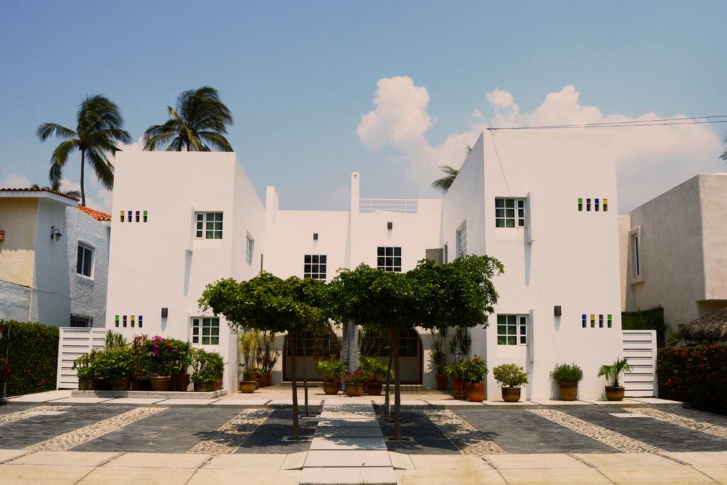 Fachada