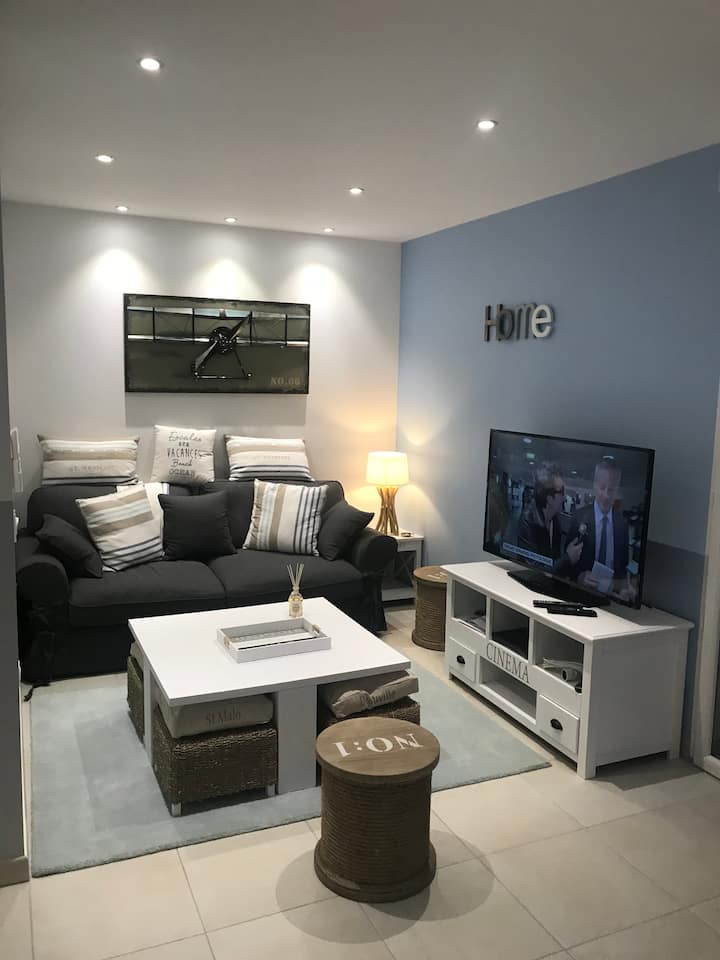 ห้องนั่งเล่น