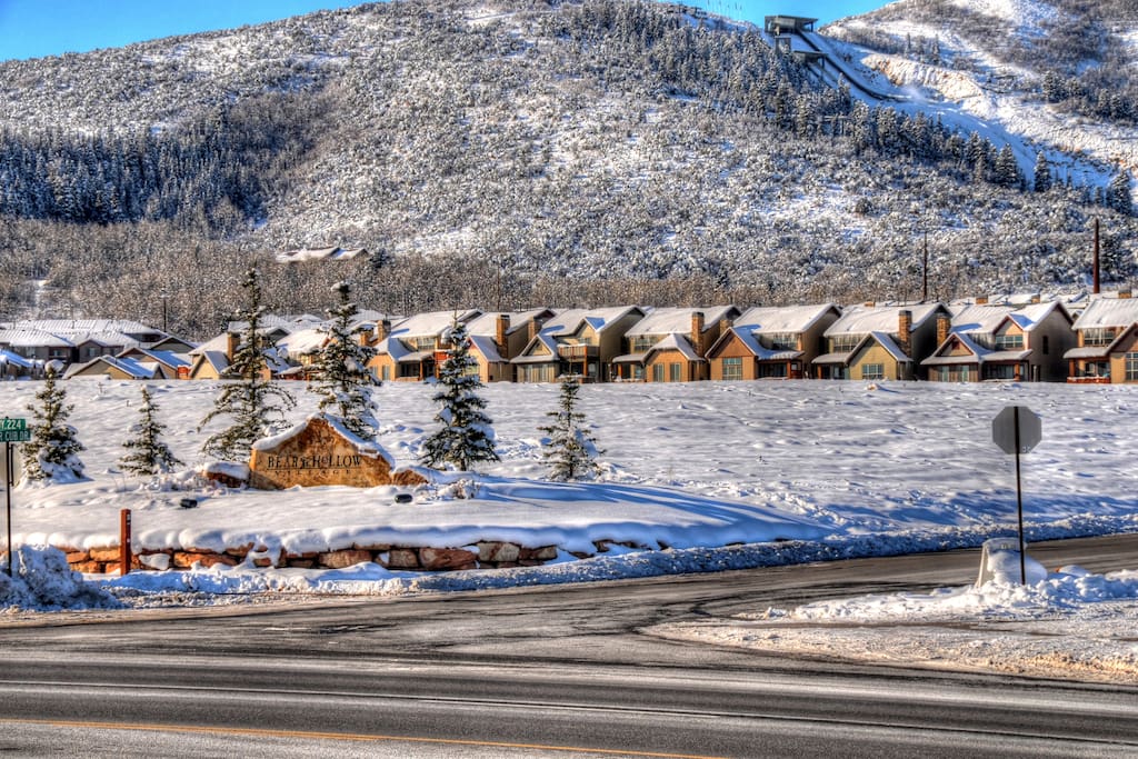Bear Hollow Village, Park City, UT