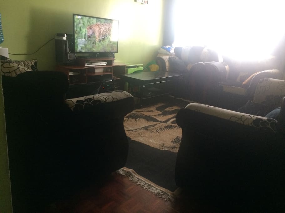 sitting room