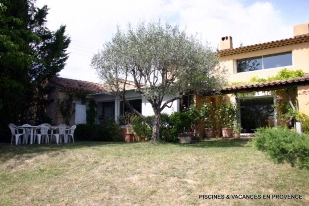 La maison qui vous attend