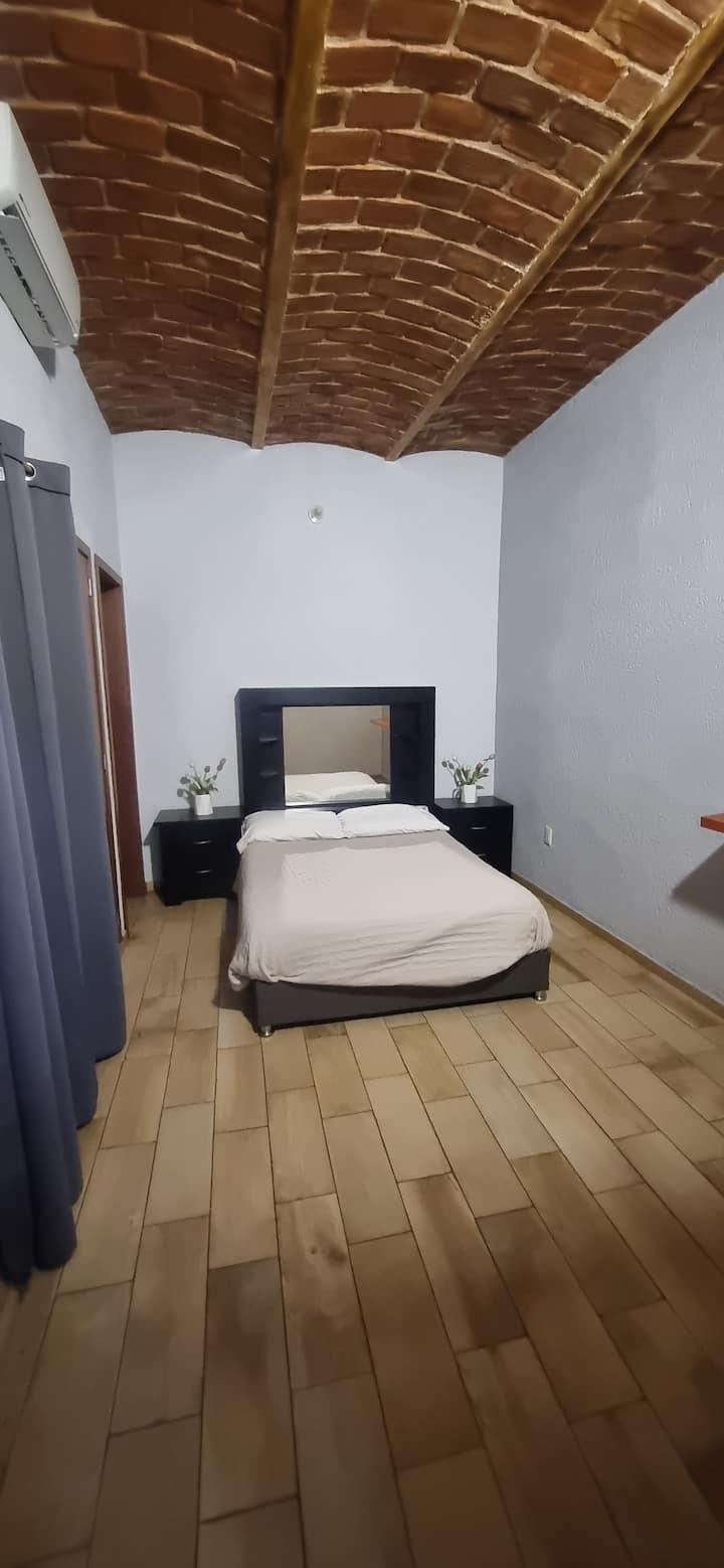 Recamara 3, baño completo, segunda planta.