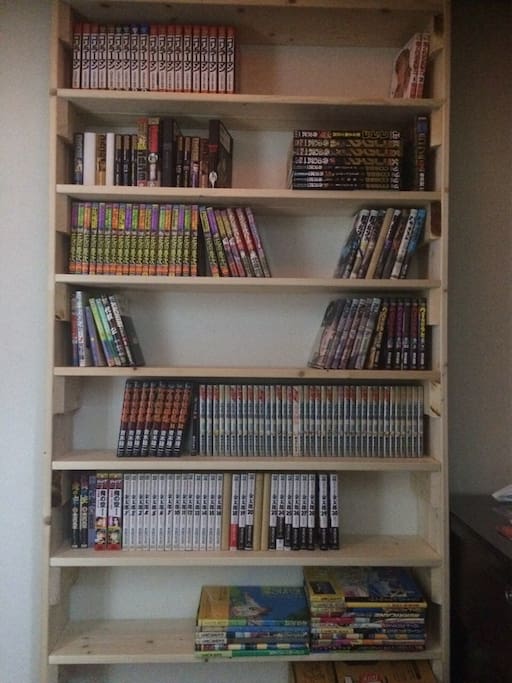 Japanese comics