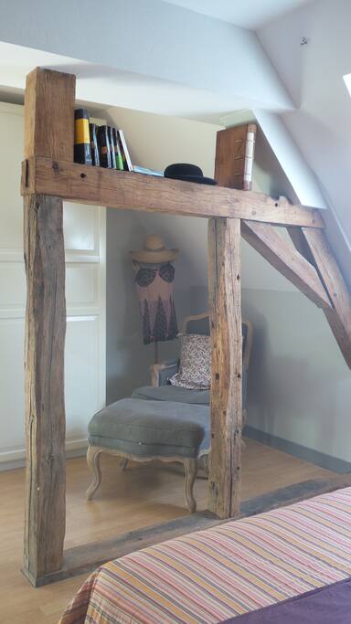 Chambre parentale