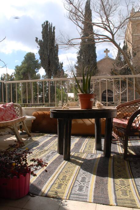 room balcony