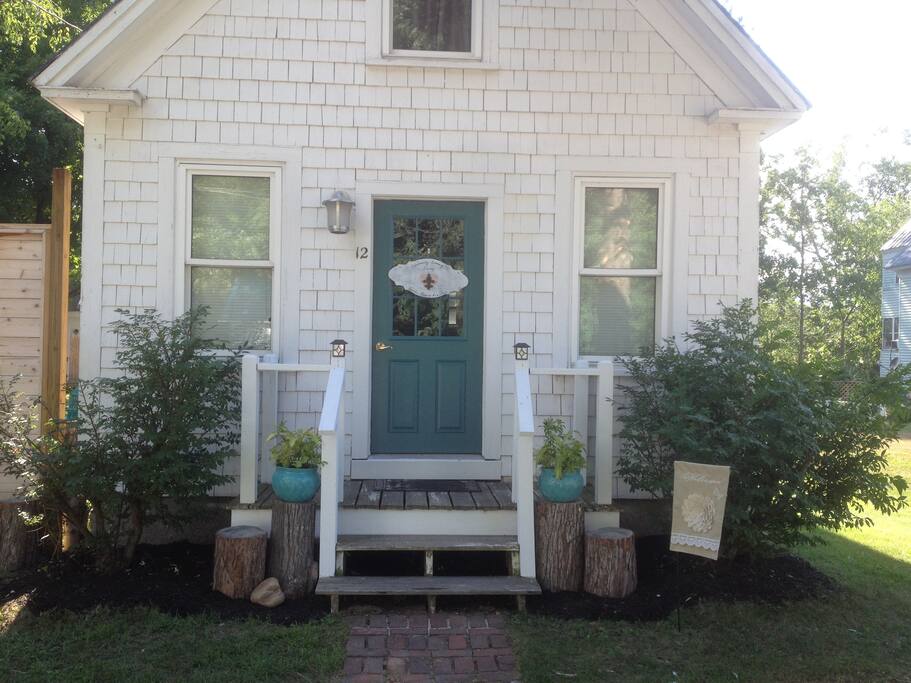 Charming Conway Cottage