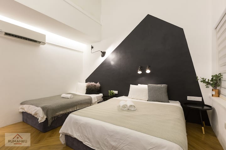 1st floor- Family Exec Room