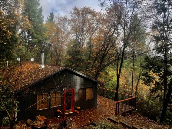Airbnb Scotts Flat Lake Vacation Rentals Places To Stay