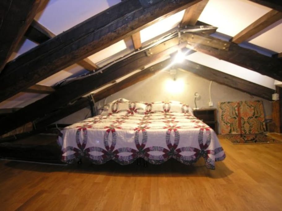 The Attic