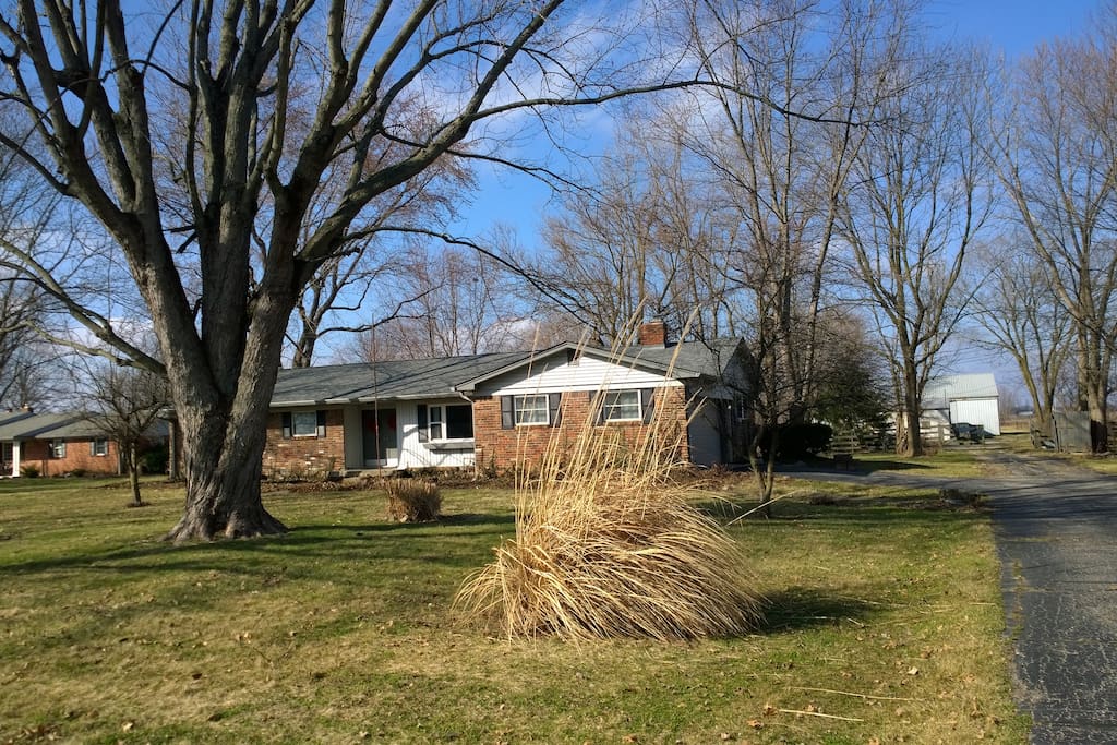 Freedom Park Ranch House