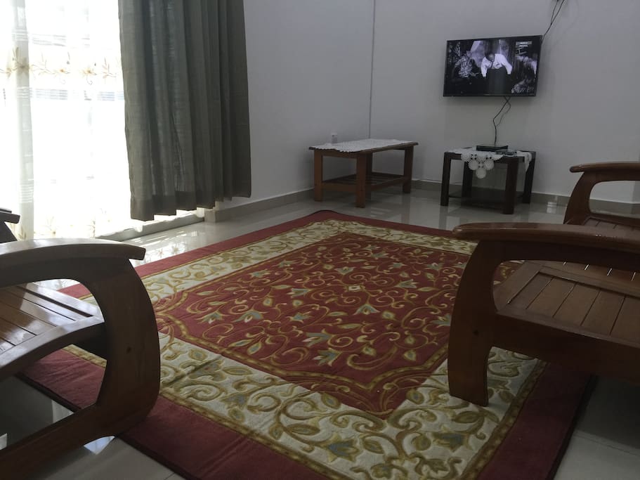Main Hall