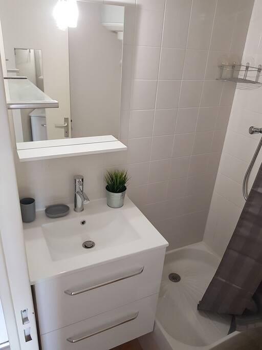 salle de bain