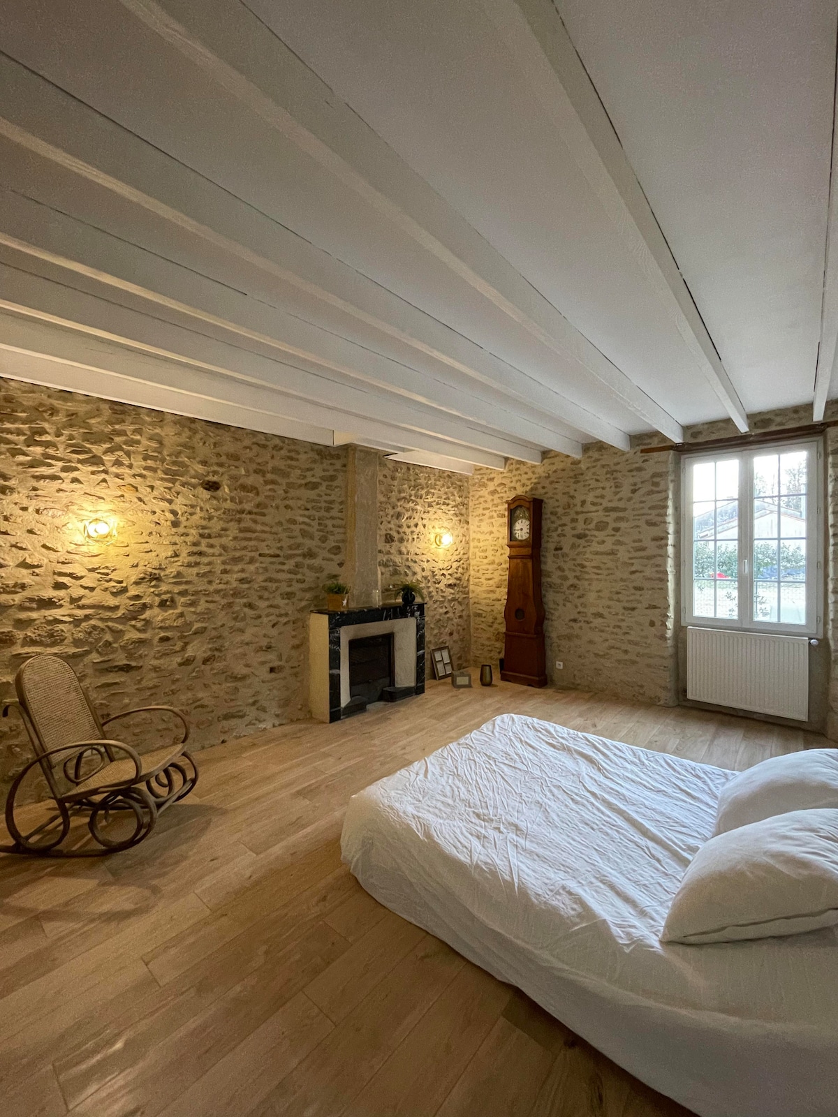 Спалня 1 със самостоятелна душ стая 