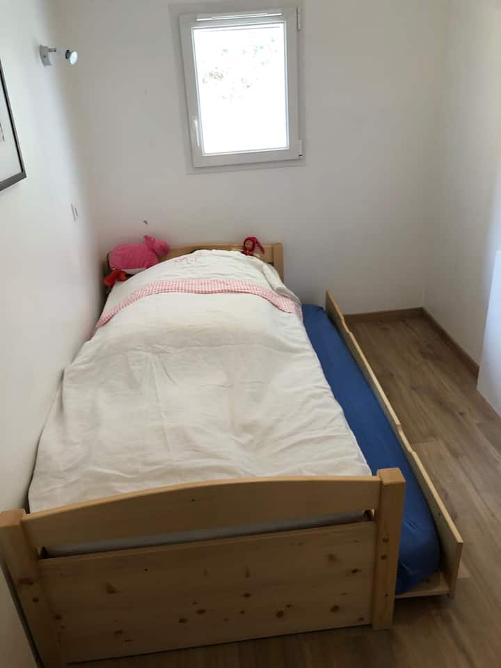HABITACIÓN PARA 1 PERSONA