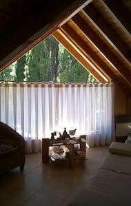 Depto en Koessler y Del Bosque