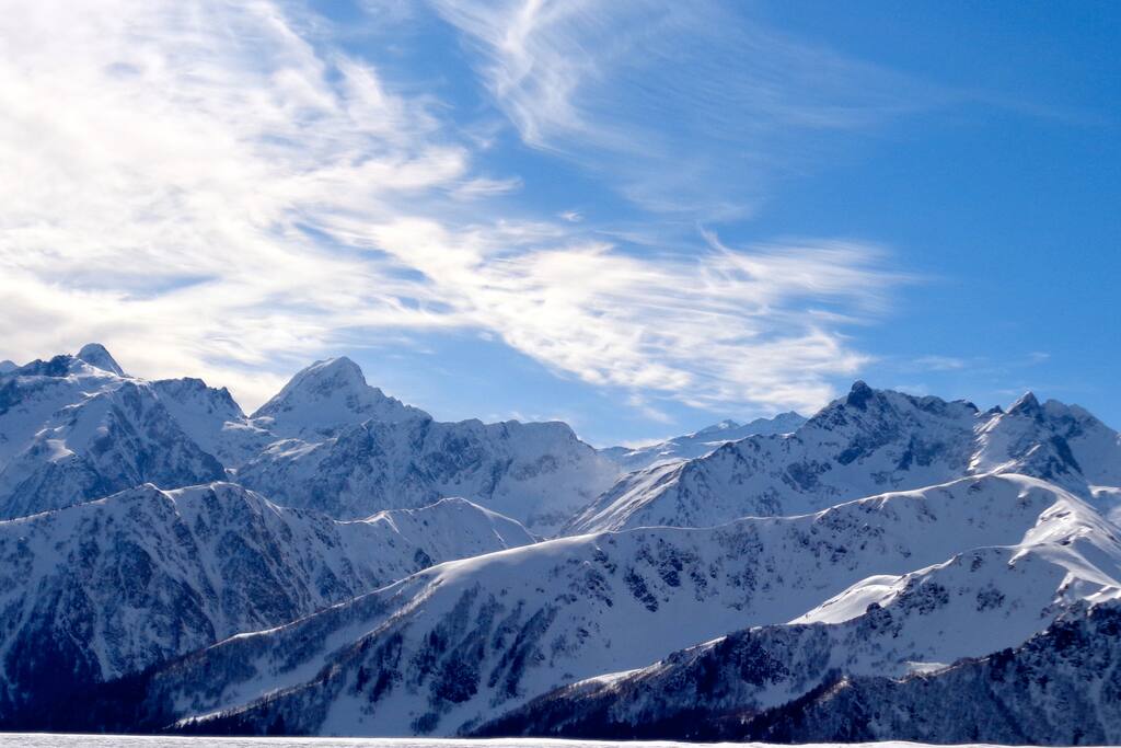 Sommets de Superbagnère