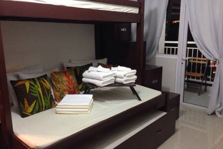 Studio unit in Sta. Mesa Manila