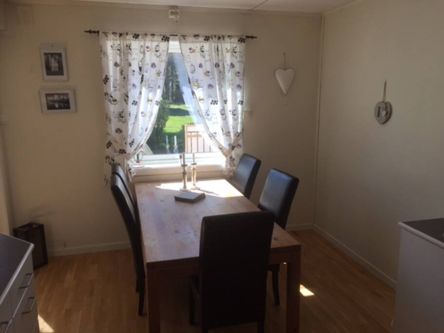 Kjøkken