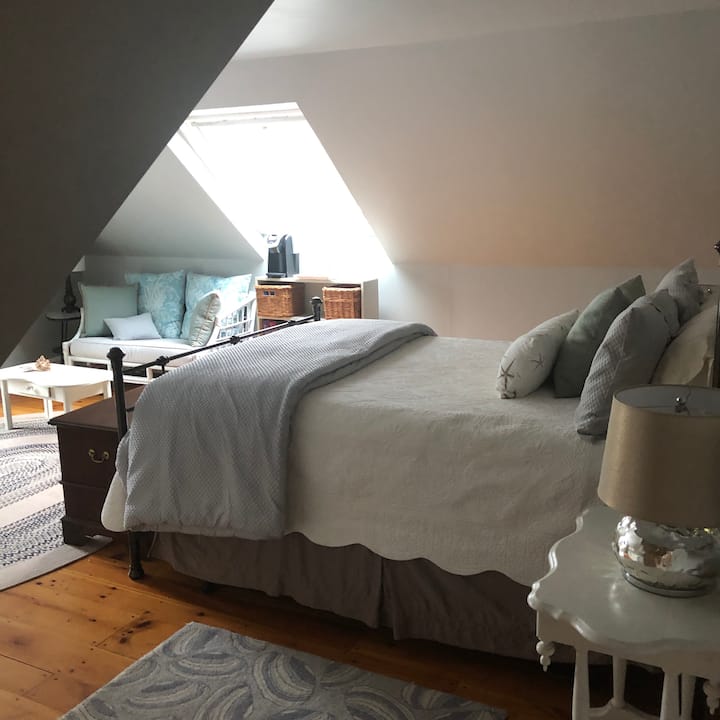 Coastal Guest Suite For Oyster Lovers - Brunswick, ME
