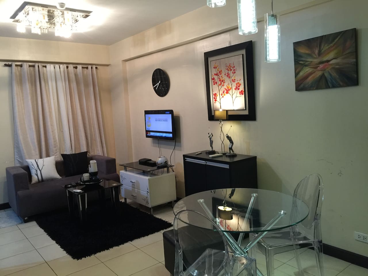 2br 1bt In Redwoods Fairview Quezon City Condominiums For Rent In Quezon City
