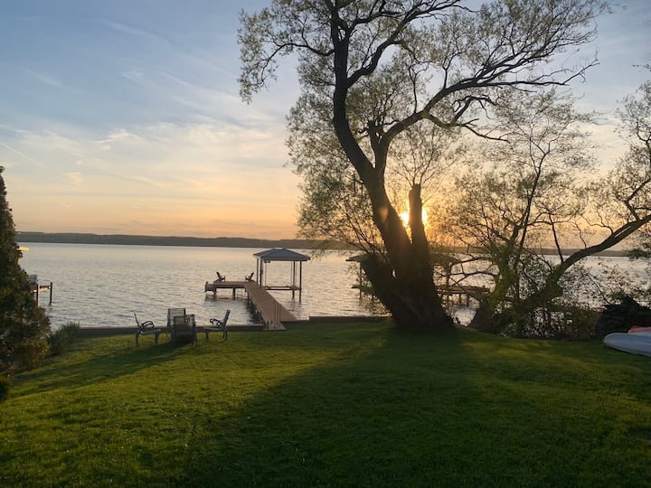 Seneca Lake Vacation Rentals & Homes New York, United States Airbnb