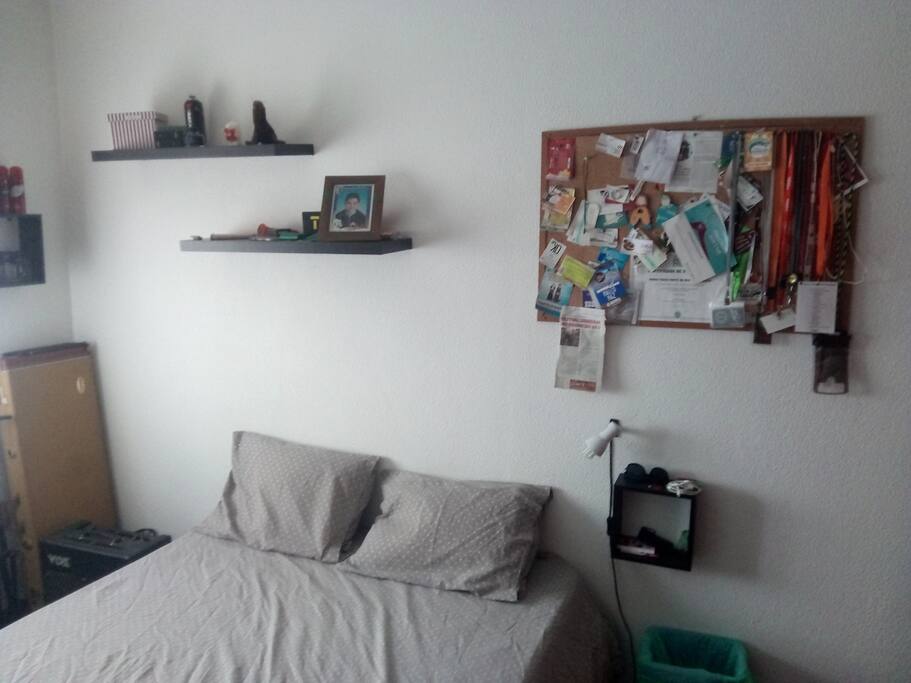 South Side of the Room