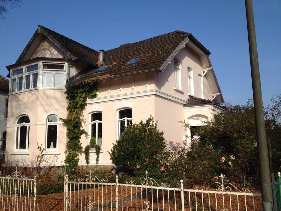 Villa Hoffnung