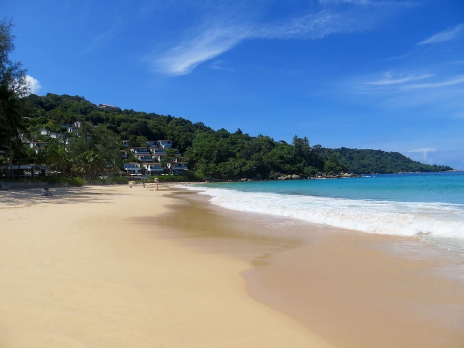 Five Minute Walk To Kata Noi Beach