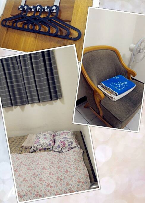 Japanese style cozy room for 1~2