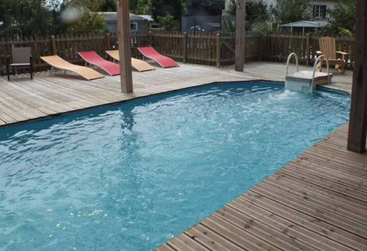 Logement Vacances Avec Piscine - Plouha