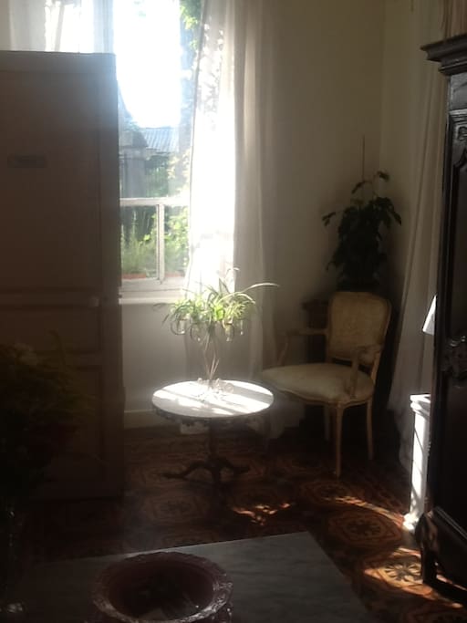 Window Seat