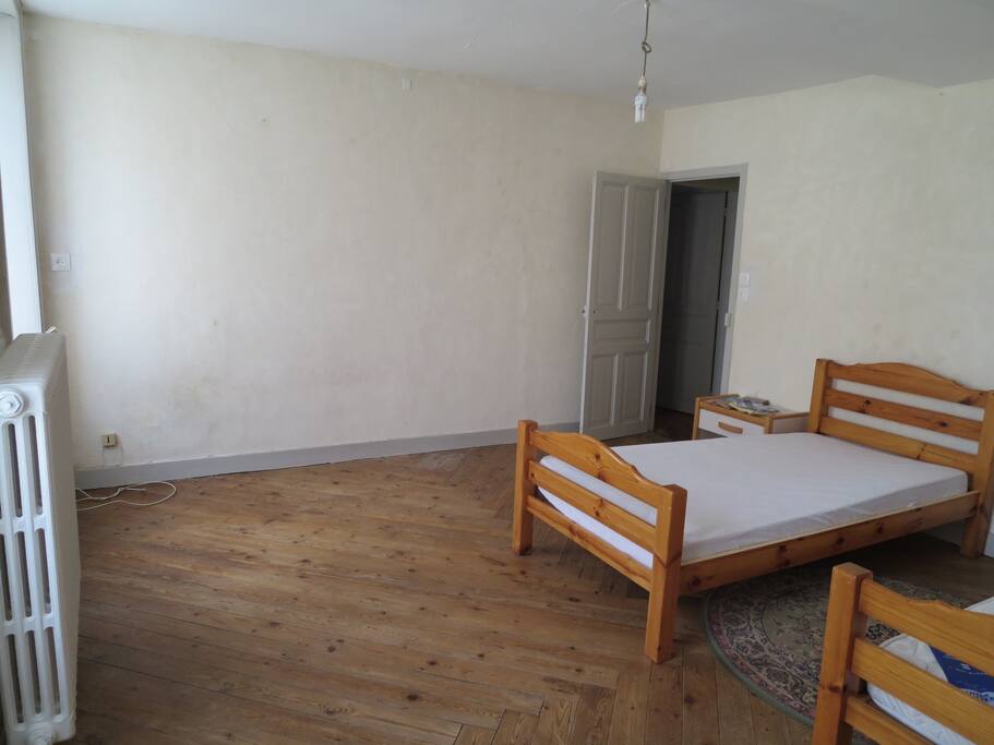 Chambre étage 3