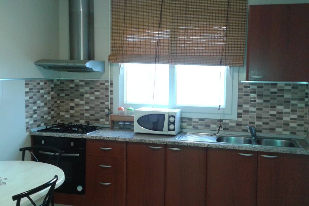 Cuisine équipée