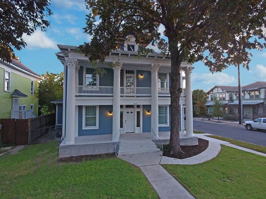 The Tobin Hill Maids Quarters by The Pearl Lofts for Rent in San