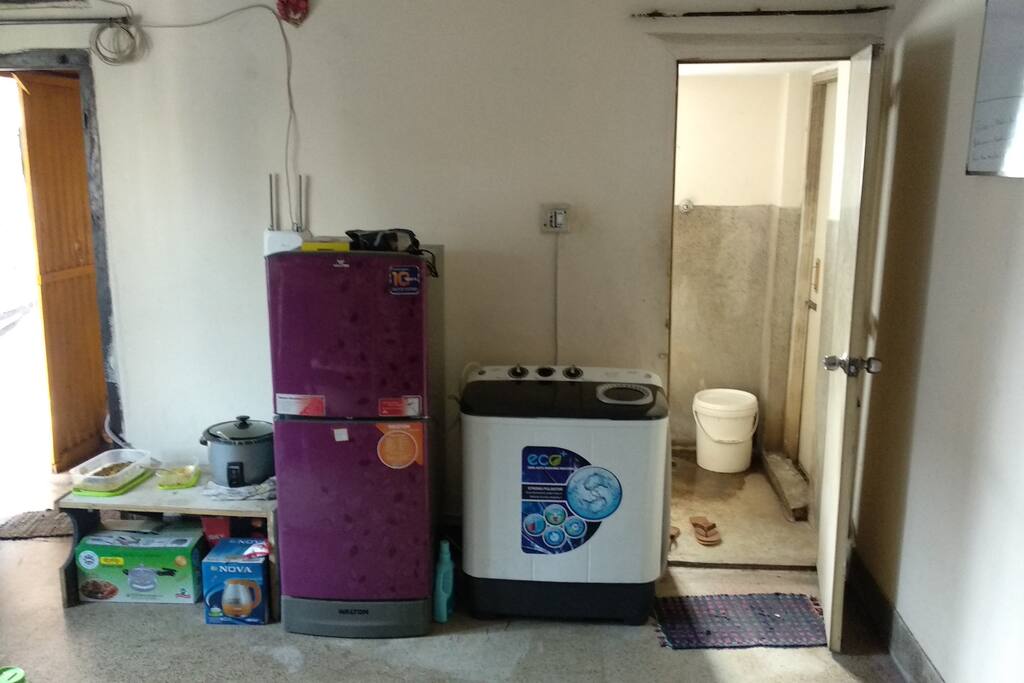 First Room