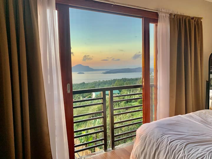view from bedroom 3 