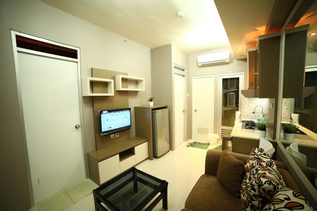 Feel just like your own house