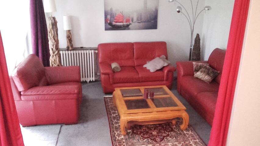 Appart tout confort’ Bordeaux/le Bouscat