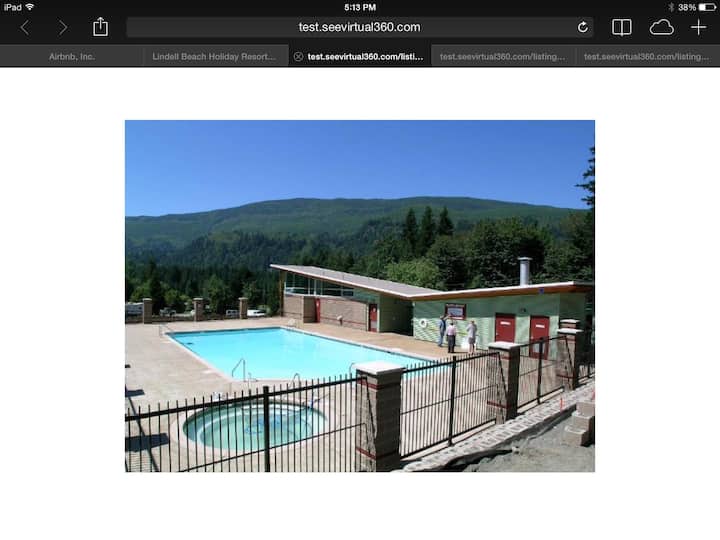 Cultus Lake Cabin rentals British Columbia, Canada Airbnb