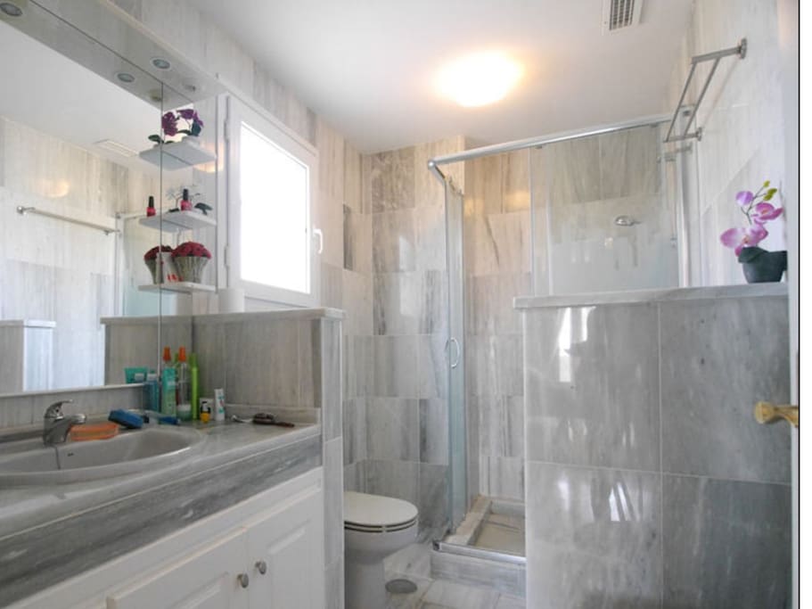 Bathroom 1